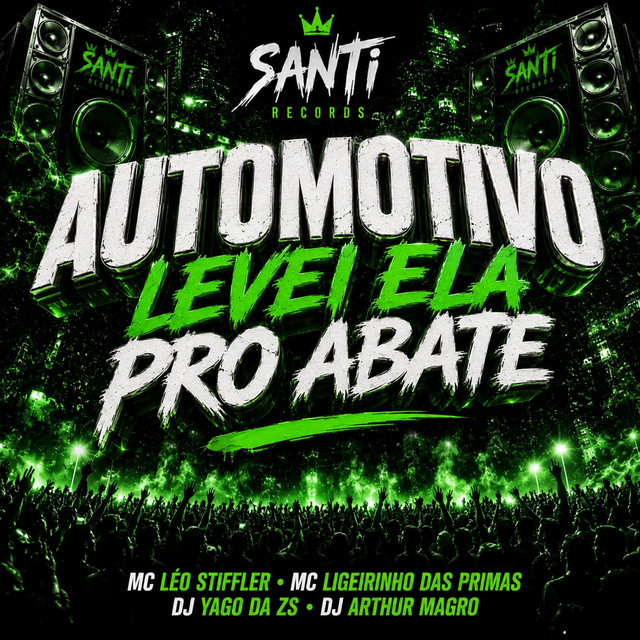 Automotivo Levei Ela Pro Abate