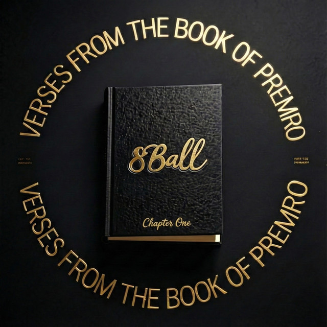 Verses from the Book of Premro Chapter One cover art