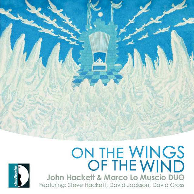 On the Wings of the Wind cover art