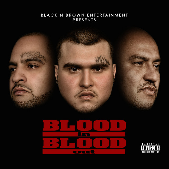 洋楽 Blood Blood Out In