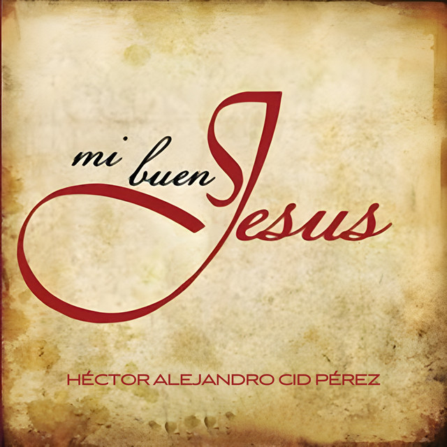 Mi Buen Jesús cover art