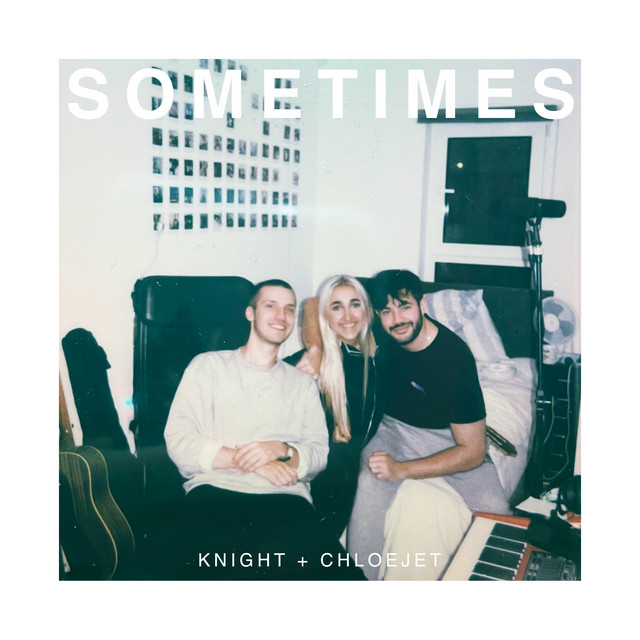 Sometimes cover art