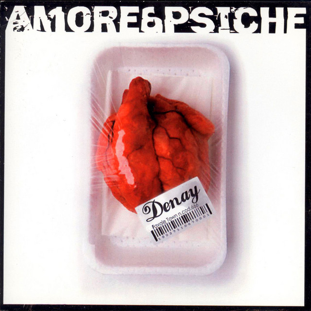 Amore&psiche cover art