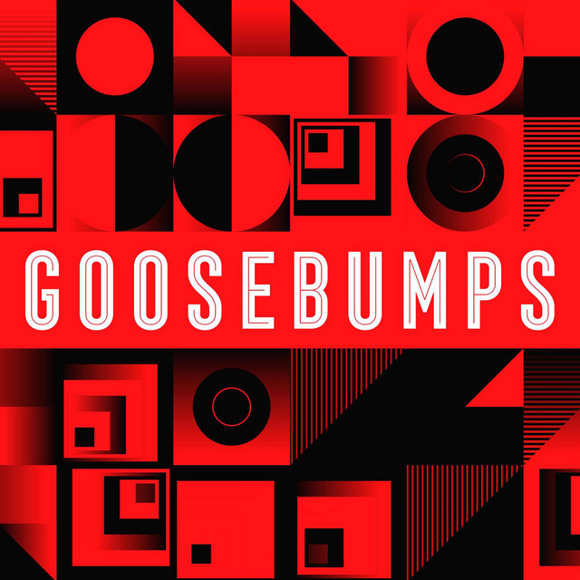 Goosebumps cover art