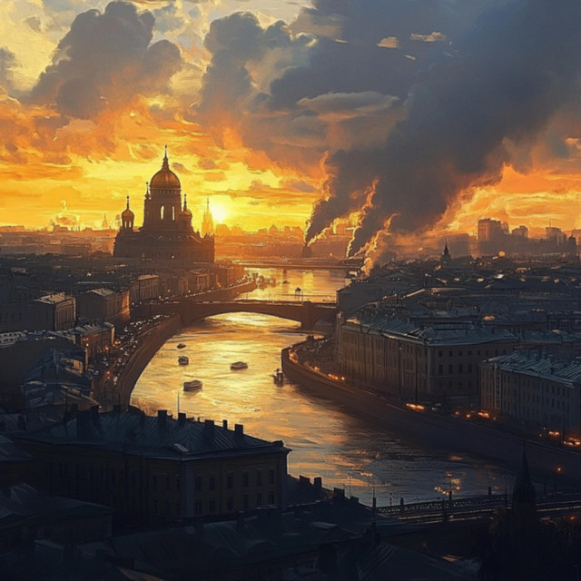 BASS BOOSTED SONGS, Arben Bajrami – Saint Petersburg