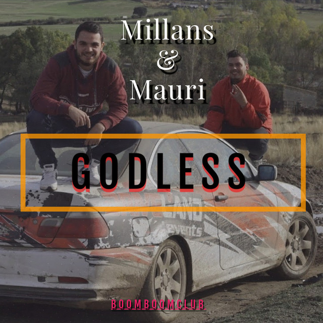 Godless cover art