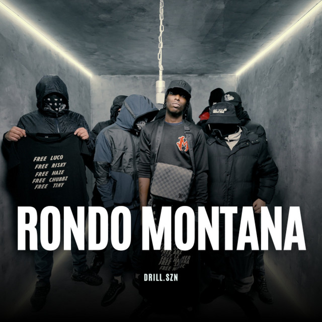 RONDOMONTANA x Drill SZN cover art