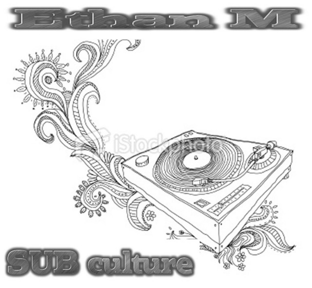 Sub Culture cover