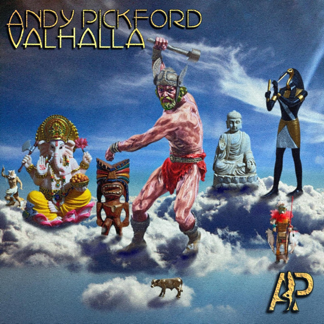 Valhalla (Live) cover art