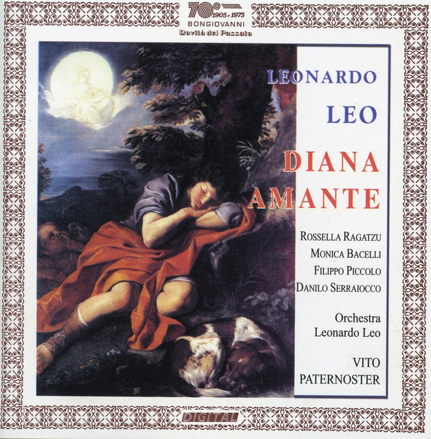 L. Leo: Diana amante