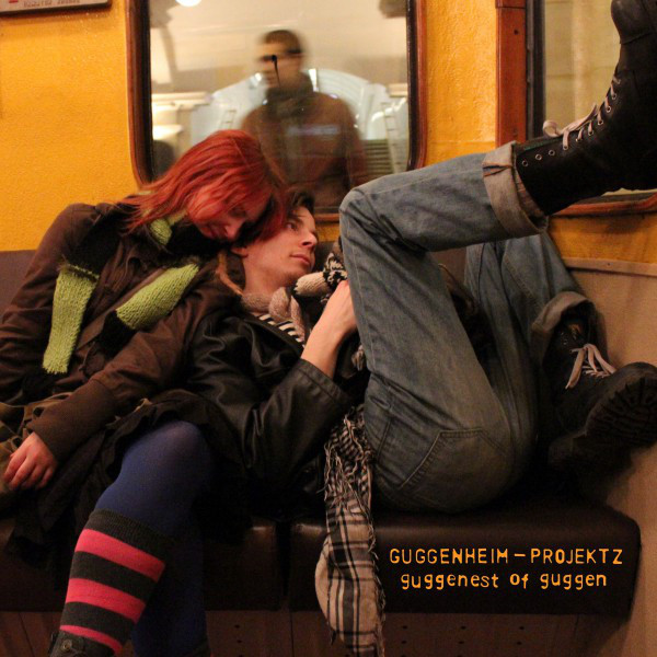 Guggenest of guggen cover
