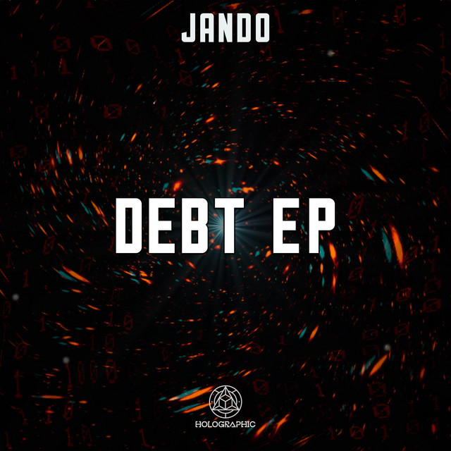 Debt EP cover art