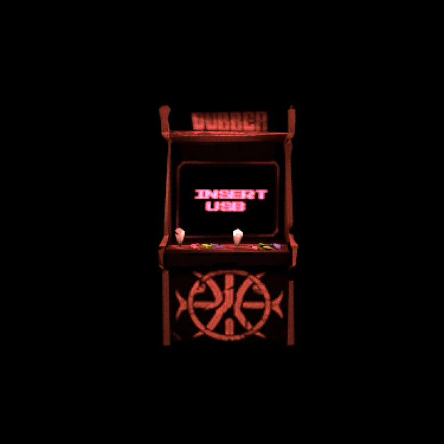 Dubber EP cover art