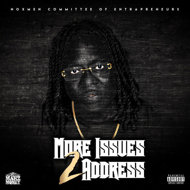 More Issues 2 Address cover art