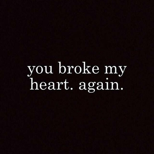 You Broke My Heart Again Song By Suntonic Spotify