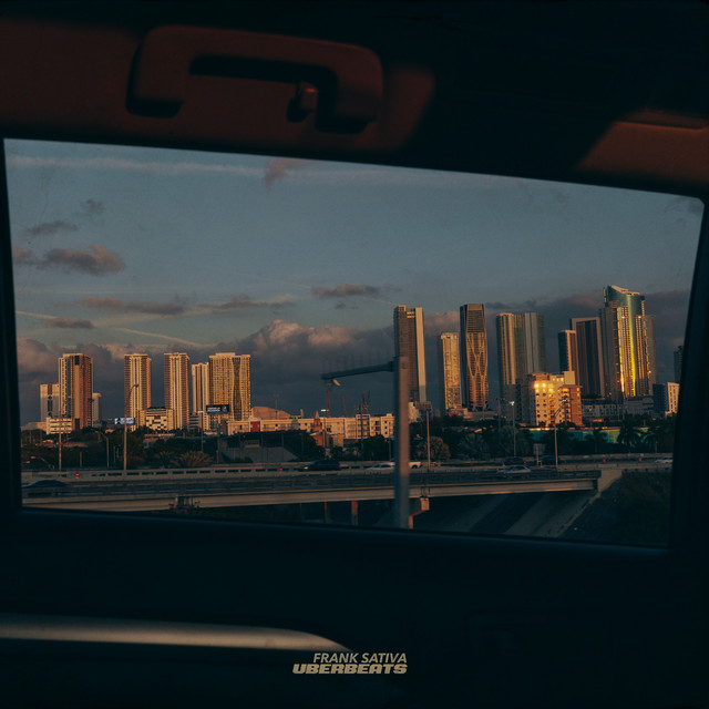 UberBeats cover