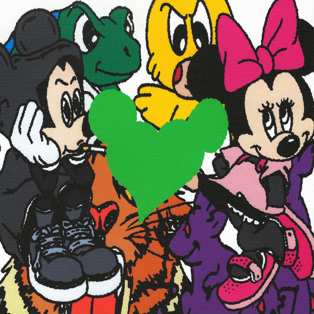 Mickey cover art