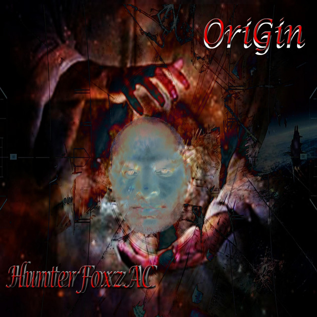 OriGin cover art