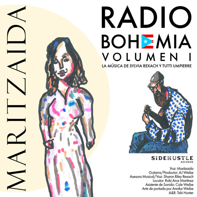 Radio Bohemia Volumen 1 cover art