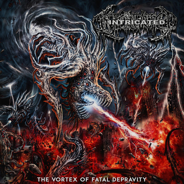 The Vortex of Fatal Depravity cover art