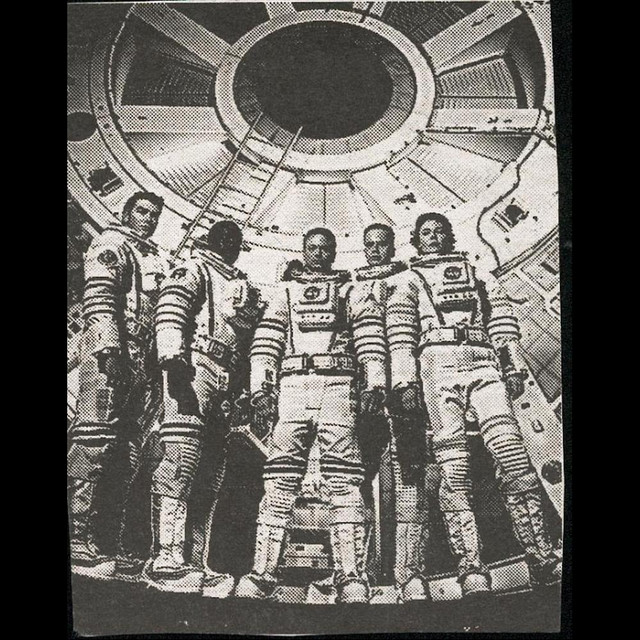 Experience cover art