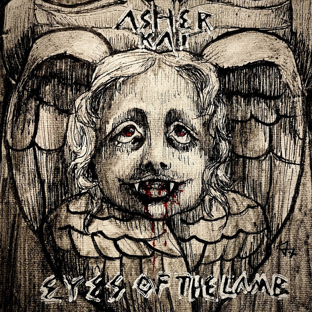 Eyes of the Lamb cover art