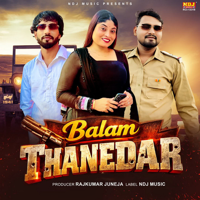 Balam Thanedar
