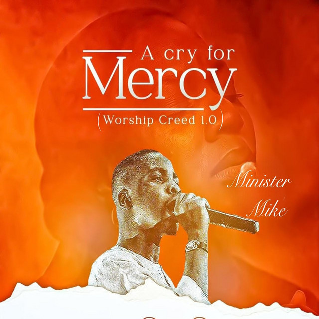 A Cry For Mercy (Worship Creed 1.0) cover art