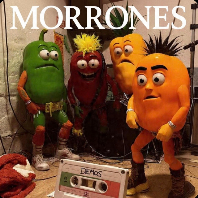 DEMOS cover art
