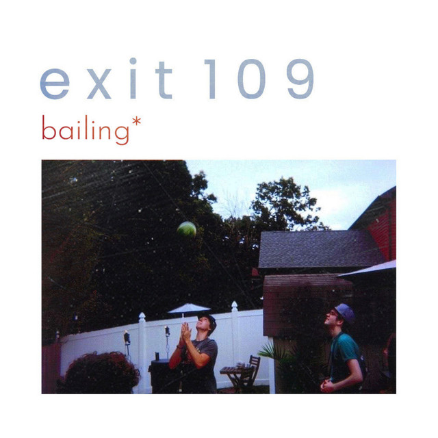 Bailing cover art