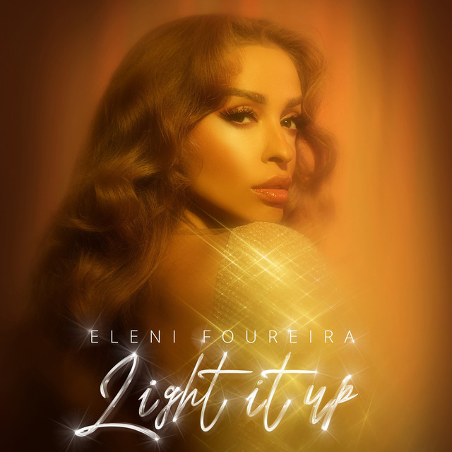 Capa de Light It Up - Eleni Foureira