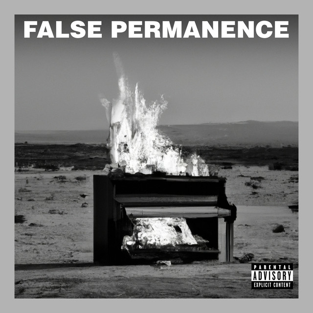 False Permanence cover art