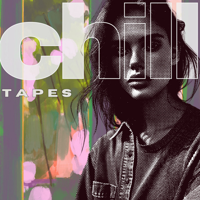 chill tapes (dreamy visions) cover art