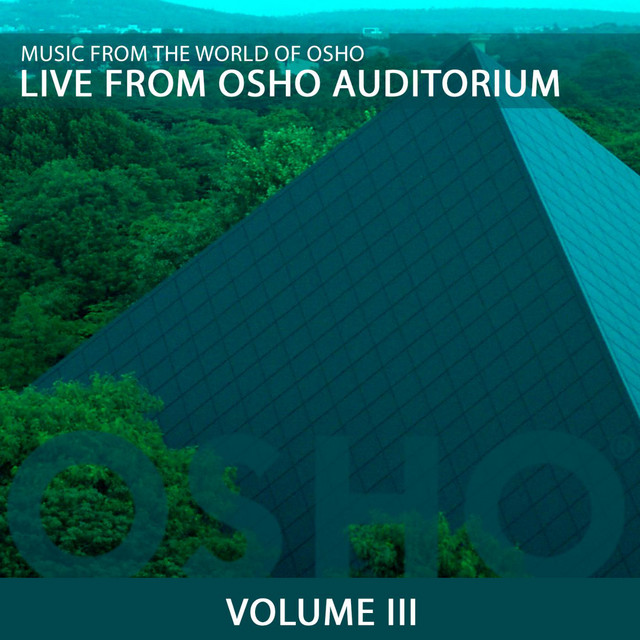 Live from Osho Auditorium 3 cover art