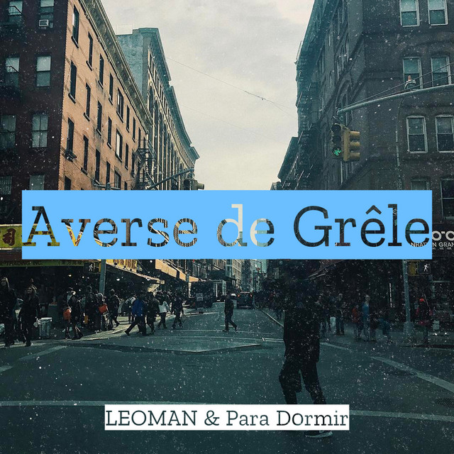 Averse de Grêle cover art