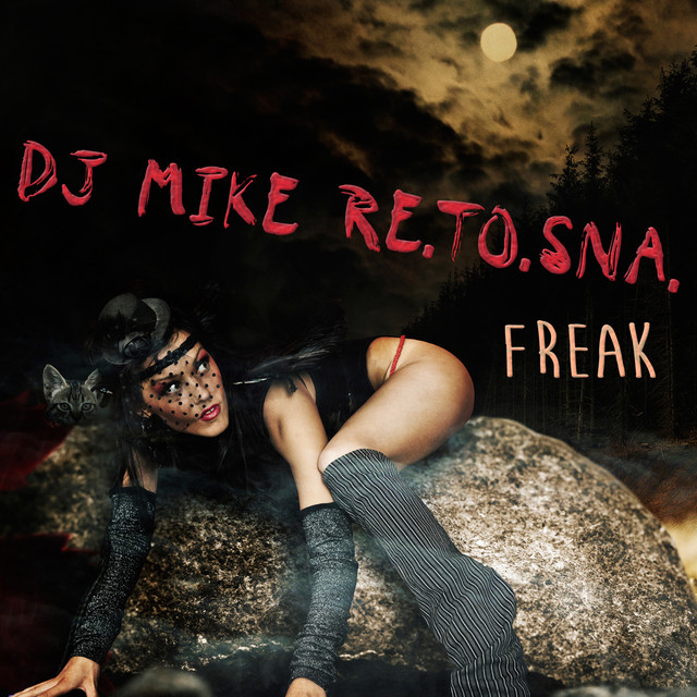 FREAK - Extended Mix album art