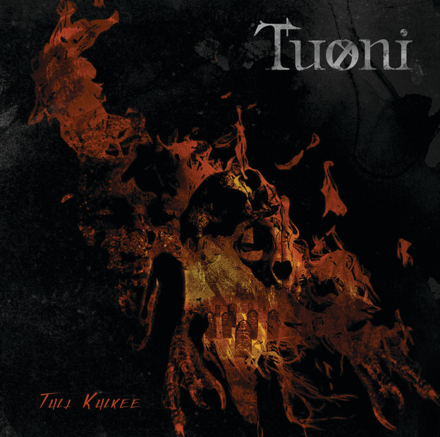 Tuli kulkee cover art