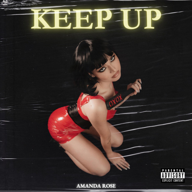 Keep Up cover art