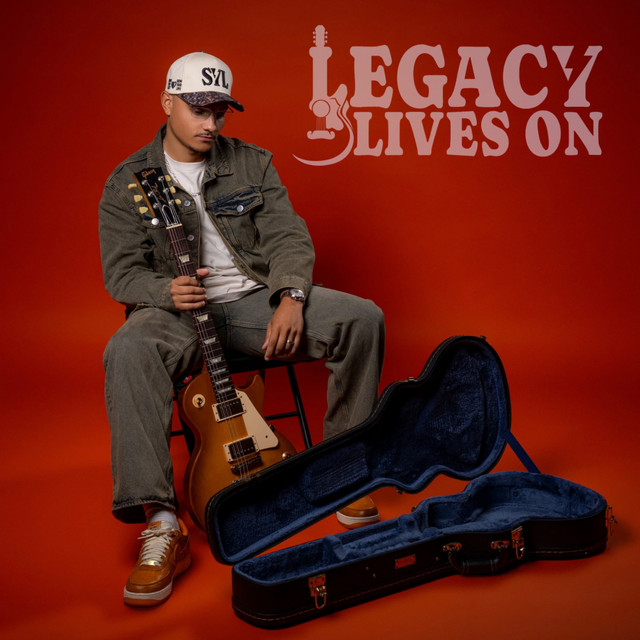 Legacy Lives On cover art