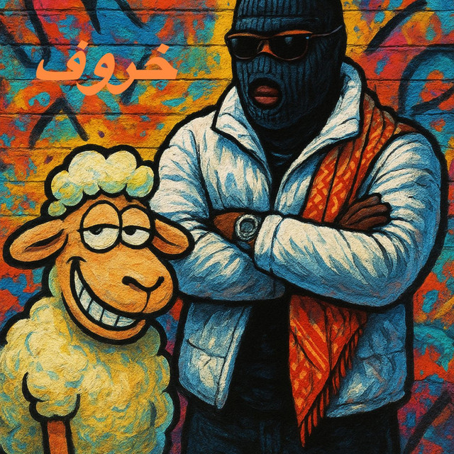 خروف cover art