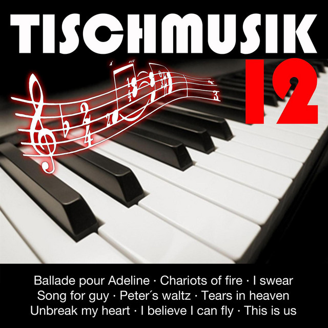 Tischmusik 12 cover art