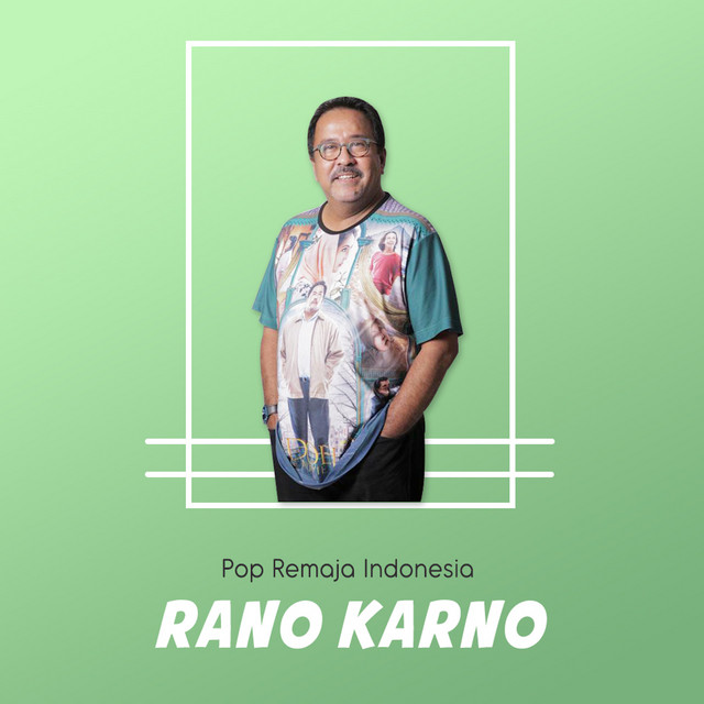 Pop Remaja Indonesia Rano Karno cover art