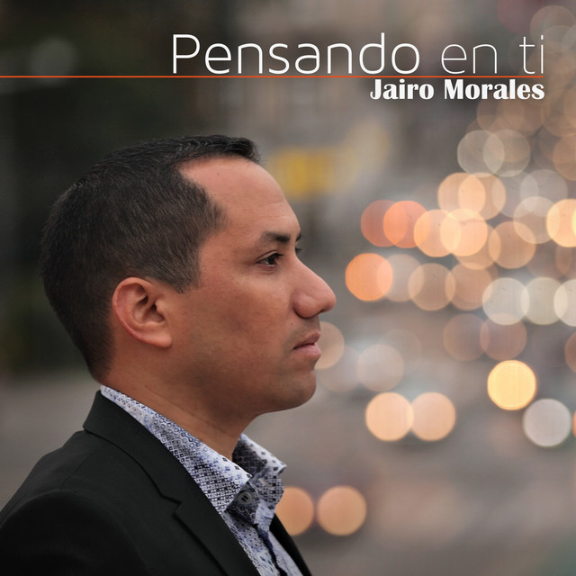 Pensando en Ti cover art