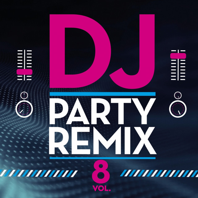 Dj Party , Vol. 8 (Remix) cover art