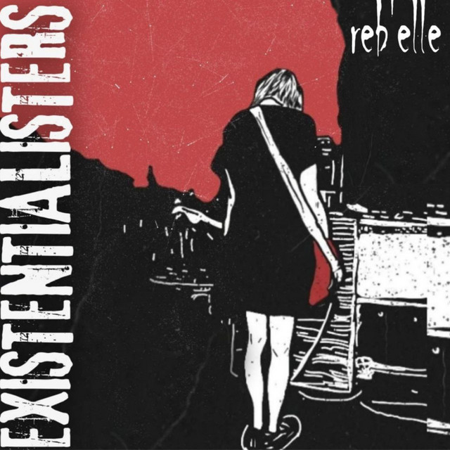 Rebe´elle cover art