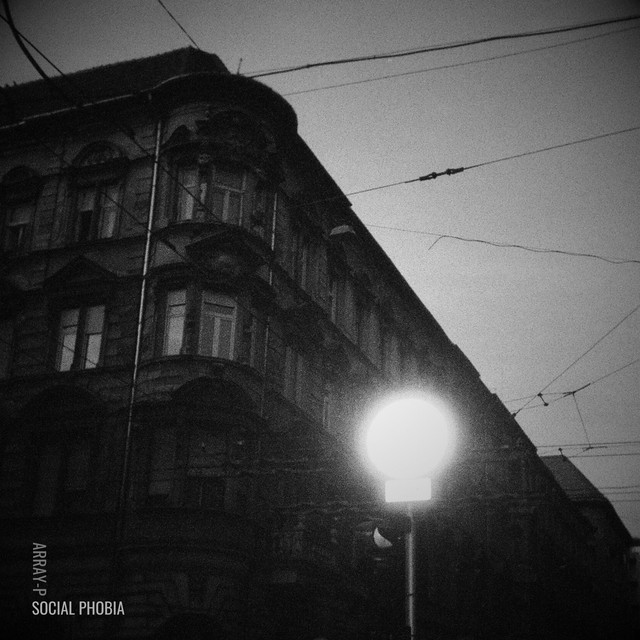 Social Phobia cover art
