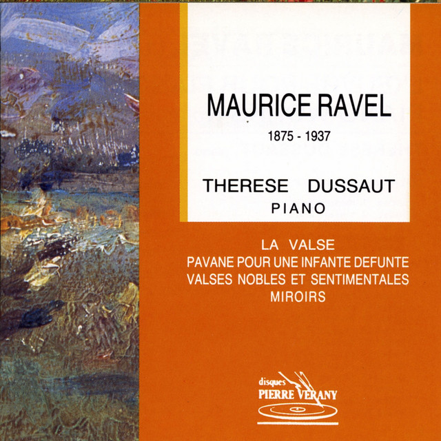 La valse cover art
