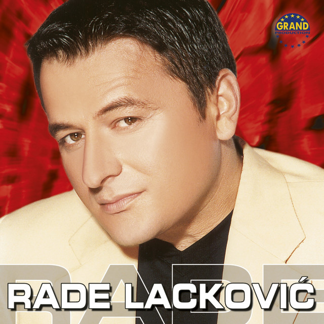 Rade Lacković cover art