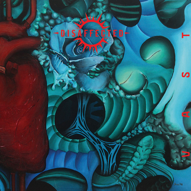 Vast (Deluxe Edition) cover art