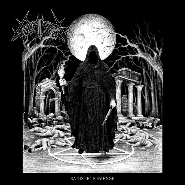 Sadistic Revenge album image